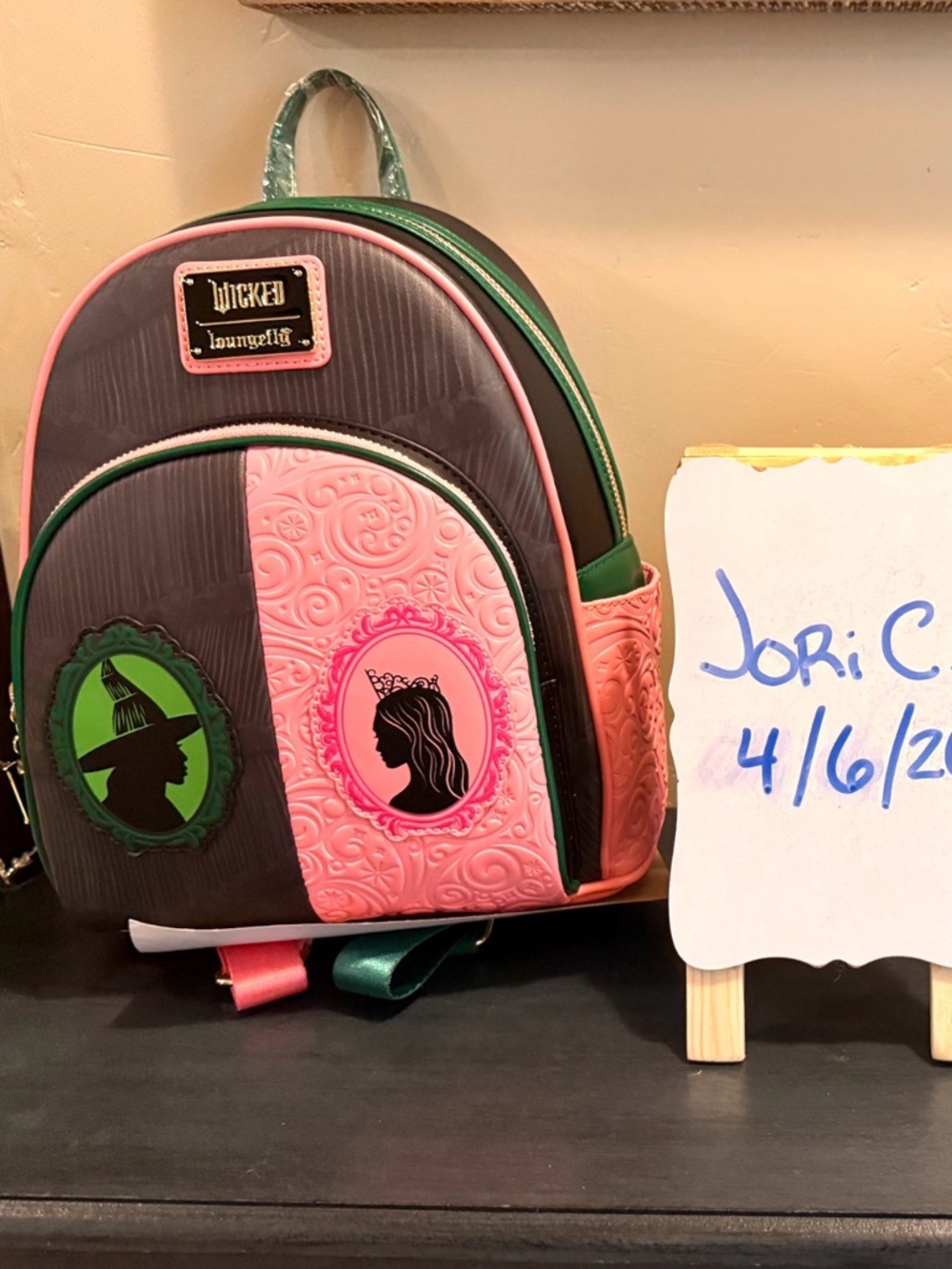 Wicked Loungefly Mini Backpack